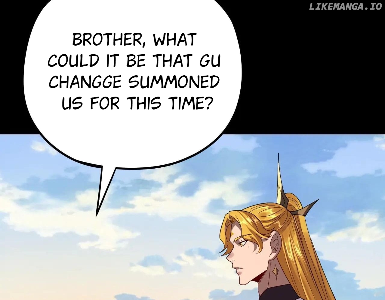 Me, The Heavenly Destined Villain Chapter 267 - page 31